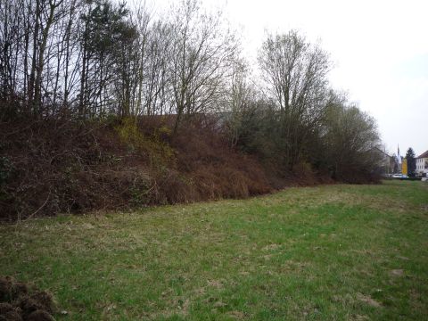 Zwischen M�hringen und Gomaringen