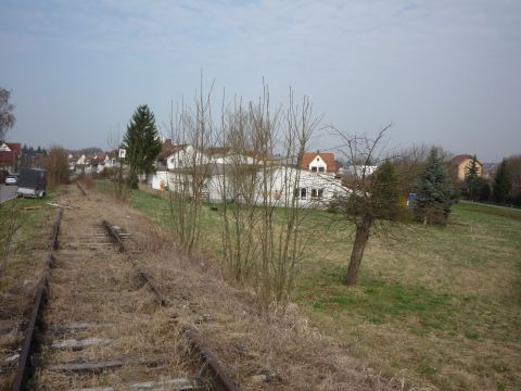 Zufahrt nach Betzingen