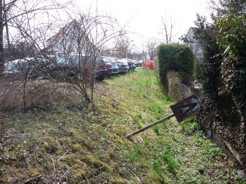 Zufahrt nach Ohmenhausen