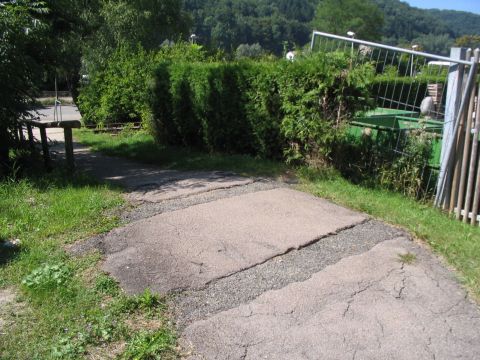 Abzweig S�gewerk Johann Ammann S�hne