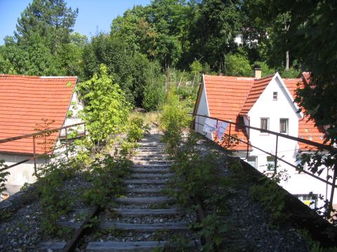 Br�cke in Tailfingen