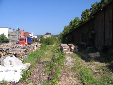 G�terbahnhof Tailfingen