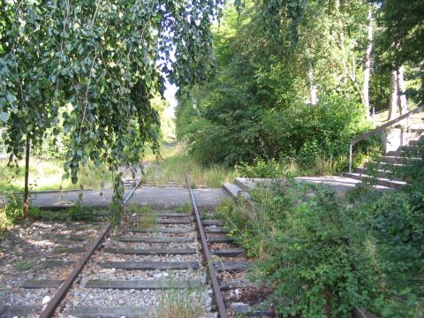 Haltepunkt Ebingen Gymnasium