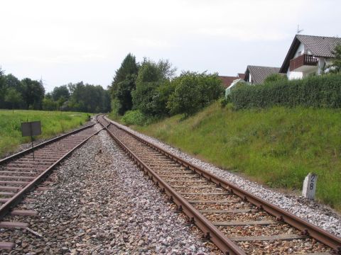 Anschluss Tanklager Endingen