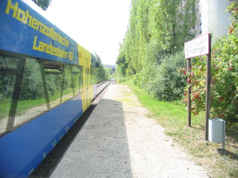 Bahnhof Dotternhausen-Dormettingen