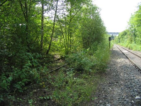 Bahnhof Dotternhausen-Dormettingen