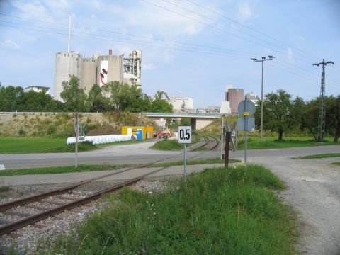 Br�cke �ber die B 27