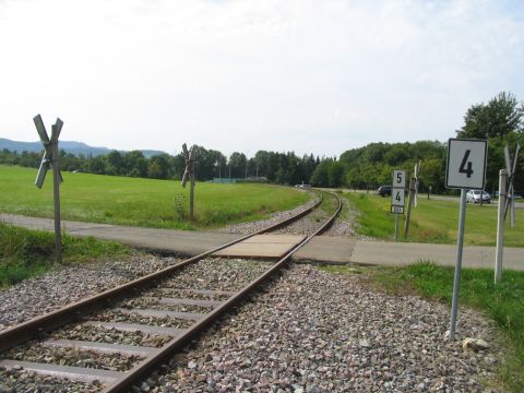 Zwischen Dotternhausen und Stausee Sch�mberg