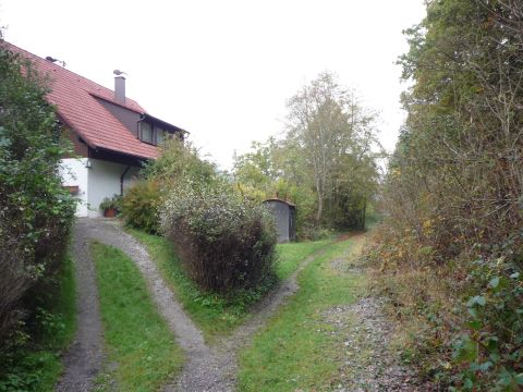 Ehemaliges Bahnw�rterhaus
