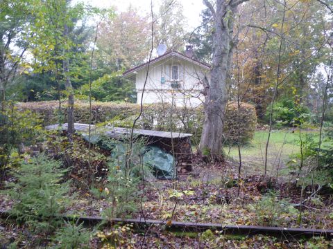 Ehemaliges Bahnw�rterhaus