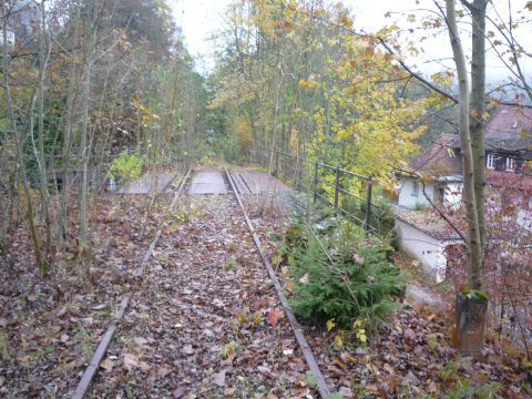 Br�cke �ber den Welzbergweg