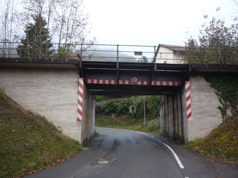 Br�cke �ber den Welzbergweg