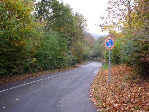 Br�cke �ber den Welzbergweg