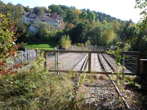 Br�cke �ber die Stuttgarter Stra�e