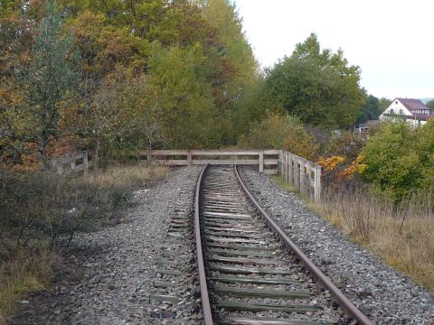 Br�cke der alten B 295