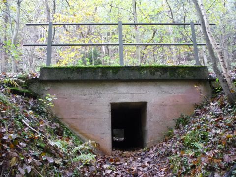 Bachbr�cke am Welzberg