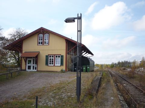 G�terbahnhof Althengstett