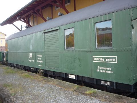 G�terbahnhof Althengstett