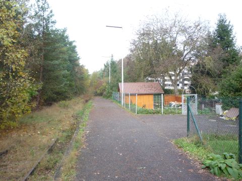 Haltepunkt Calw-Heumaden