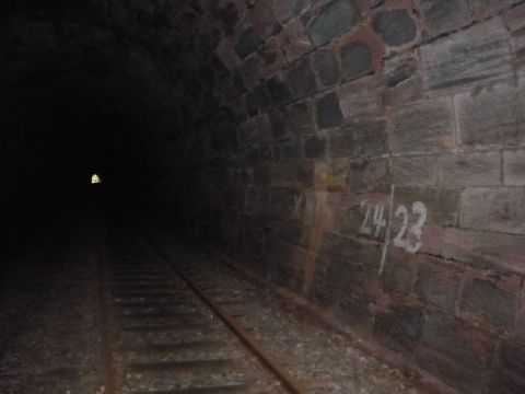 S�dportal des Hirsauer Tunnels