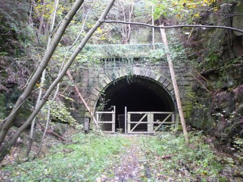 S�dportal des Hirsauer Tunnels