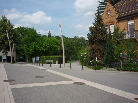 Ausfahrt M�ckm�hl