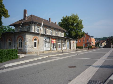Bahnhof M�ckm�hl