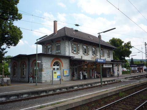 Bahnhof M�ckm�hl