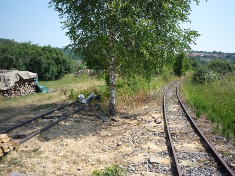 Haltestelle Olnhausen