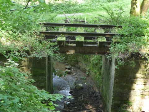 Br�cken zwischen Berlichingen und Sch�ntal