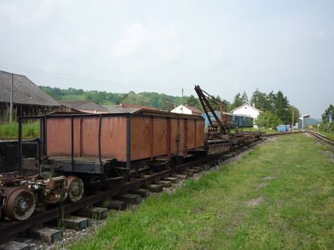 Laderampe D�rzbach