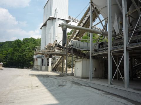 Ladestelle Steinbruch Berlichingen