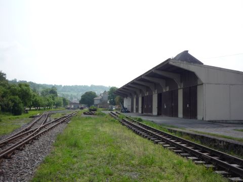 Lagerhaus D�rzbach