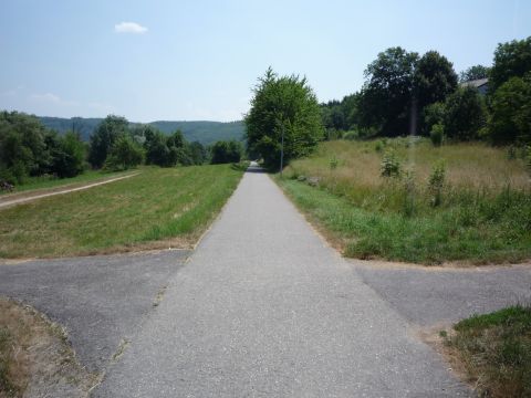 Zwischen M�ckm�hl und Ruchsen