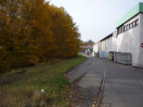 Anschluss Raiffeisen, Brackenheim