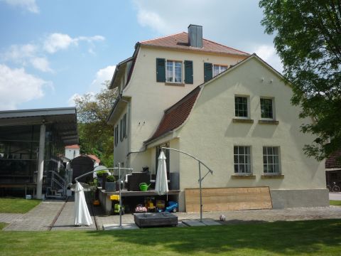 Bahnhof Ohrnberg