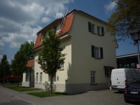 Bahnhof Ohrnberg