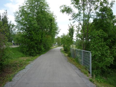 Br�cke �ber den Buchsbach