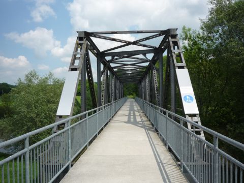 3. Br�cke �ber den Kocher