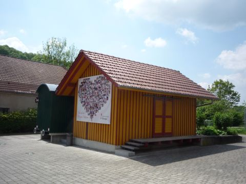 G�terschuppen M�glingen