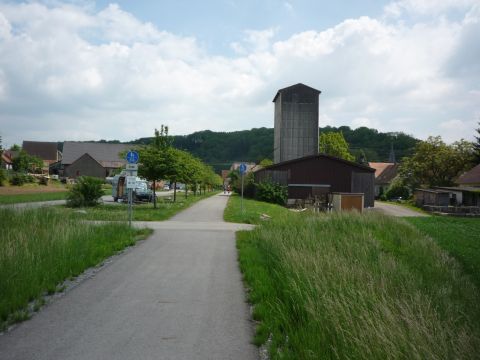 Lagerhaus M�glingen