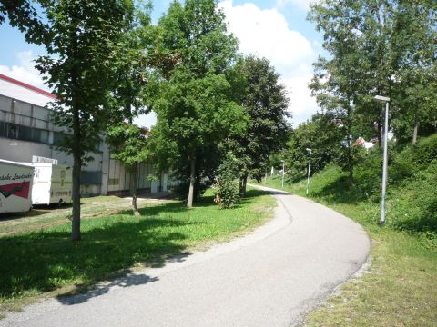 Haltepunkt Nagelsberg