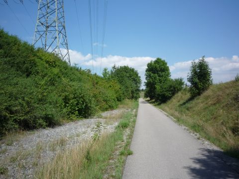 Abzweig Umspannwerk Kupferzell