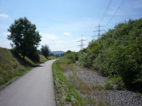 Abzweig Umspannwerk Kupferzell