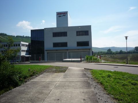 Haltestelle Criesbach