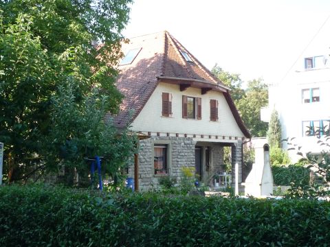 Bahnhof Forchtenberg