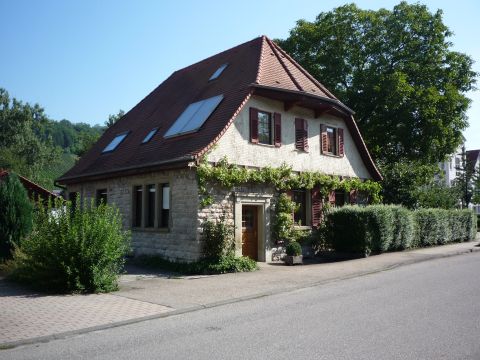 Bahnhof Forchtenberg