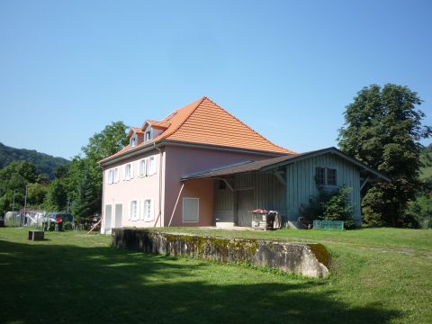 Bahnhof Niedernhall