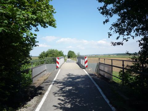 Br�cke �ber die B 19