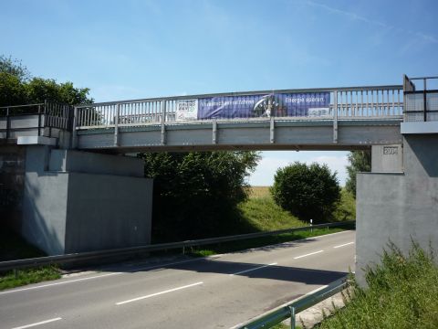 Br�cke �ber die B 19